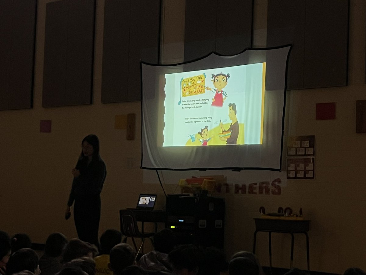 Stephanie Sniffin (@mrssniffinptes) on Twitter photo What a wonderful author visit today with Kat Zhang. The kids were so engaged and excited to see one of their favorite authors in person! Thanks for setting this up <a href="/MrsRiddileReads/">Stefanie Riddile</a>! <a href="/PoplarTreeES/">PoplarTreeES</a> <a href="/fcpsnews/">Fairfax Schools π</a> <a href="/FCPSR5/">FCPS Region5</a> What a wonderful author visit today with Kat Zhang. The kids were so engaged and excited to see one of their favorite authors in person! Thanks for setting this up <a href="/MrsRiddileReads/">Stefanie Riddile</a>! <a href="/PoplarTreeES/">PoplarTreeES</a> <a href="/fcpsnews/">Fairfax Schools π</a> <a href="/FCPSR5/">FCPS Region5</a>