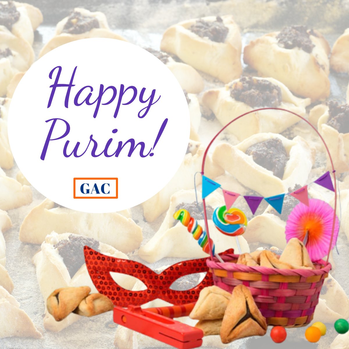 Chag Purim Sameach!

#Purim 
#georgearzt
#HappyPurim 
#georgearztcommunications