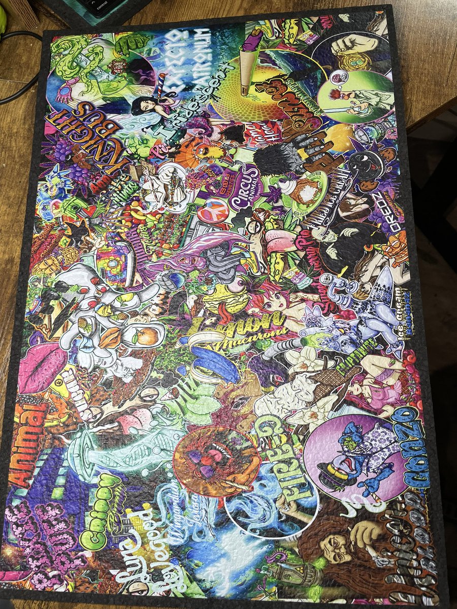 808geneticsjb's tweet image. Win a 808 Genetics x 420 Air Mashup Mat comes with a limited 1/100 pack of 808 Genetics 🧬 

Follow the Official 808 Genetics twitter 
Tag 3 Friends 
Like &amp;amp; Retweet this post