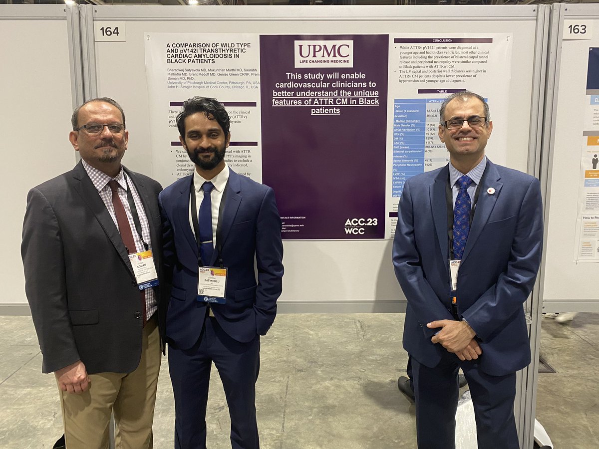 Ricardo Nieves (@nievesra14) on Twitter photo Always expanding our knowledge of amyloidosis <a href="/premsoman123/">Prem Soman</a> <a href="/PittCardiology/">Pitt Cardiology</a> <a href="/SatyavoluShannu/">Shannu Satyavolu</a> <a href="/NotNoninvasive/">Saurabh Malhotra</a> #ACC2023 <a href="/ACCinTouch/">American College of Cardiology</a> Always expanding our knowledge of amyloidosis <a href="/premsoman123/">Prem Soman</a> <a href="/PittCardiology/">Pitt Cardiology</a> <a href="/SatyavoluShannu/">Shannu Satyavolu</a> <a href="/NotNoninvasive/">Saurabh Malhotra</a> #ACC2023 <a href="/ACCinTouch/">American College of Cardiology</a>