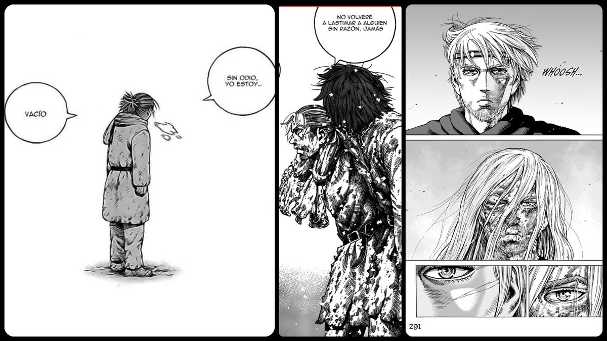 CorreForrestPod's tweet photo. El capítulo #17 está listo ☺️

Hablamos por segunda vez sobre vinland saga. En esta ocasión hablamos sobre el hermoso arco de la granja y todos los elementos implicados.

YouTube https://t.co/qFPpPdhHSV
Spotify https://t.co/aIw9SK7TBe
Ivoox https://t.co/EuL0t7kruk https://t.co/MtaizHo8Bv