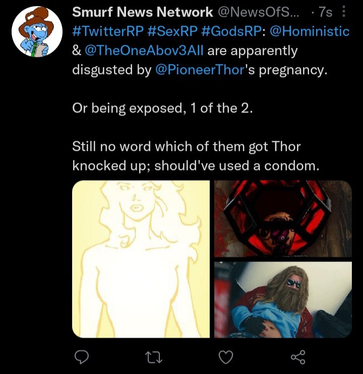 lobertology's tweet photo. Update: TheBat1966 (NewsOfSmurf) seems to have either changed his @ yet again, or he deleted his account entirely.

It's all good, though. Our archives here at Lobertology will forever haunt him.

Talk about crippling porn addiction, @LindsayCortezMP. https://t.co/KLDQgqRP1h