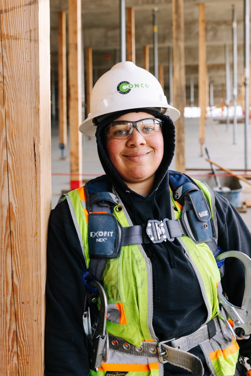 Sound Transit 🚆 🚈 🚍 on Twitter "It's WomenInConstructionWeek! This