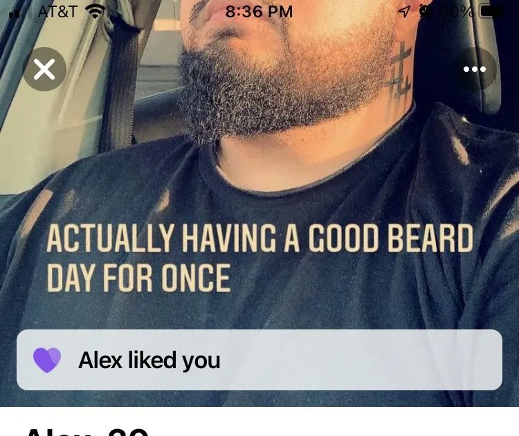 #Tinder Red Flag Beard singlevegasgirl.blogspot.com/2022/10/tinder… 

@BloggersHut #BloggersHutRT #BloggerLoveShare @TheBloggerGals @OurBloggingLife @sunshineblogrt #GRLPOWR #BloggersSparkle #datingblogger @blog_squad_ @_TeamBlogger #TeamBlogger #WorldBloggersRT #bloggers @creatorzRT #dating