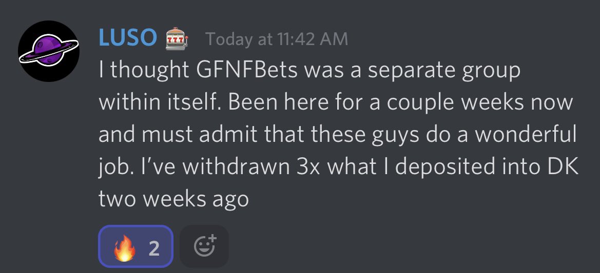 GFNF Bets tweet media