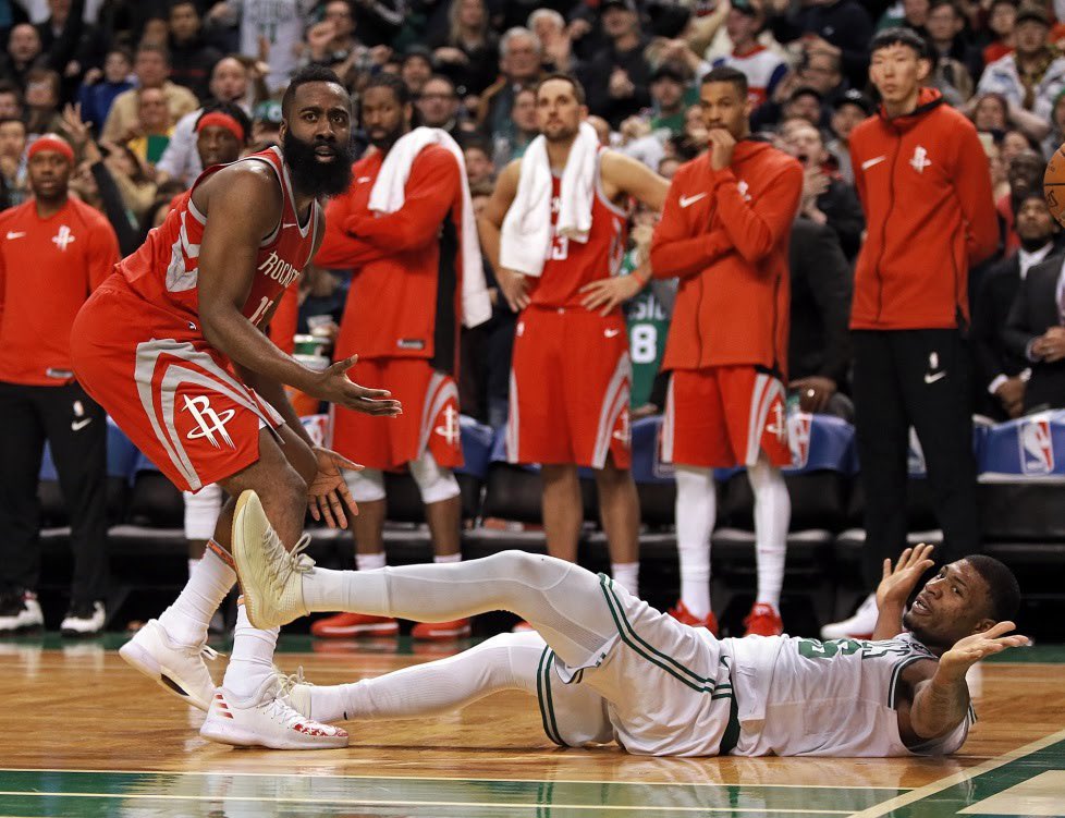 Happy birthday Marcus Smart this was one of my favorite games 