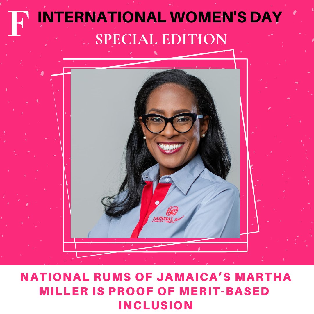 According to the global research forum Catalyst 2021 Women In Management study, women accounted for 31 per cent of senior-management roles, while 26 per cent of CEOs and managing directors were women.

Read: flairja.com/national-rums-… #LiveWithFlair