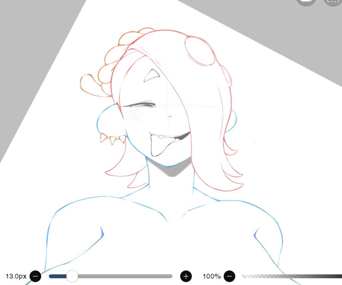 ええ感じやな。うん🐙 