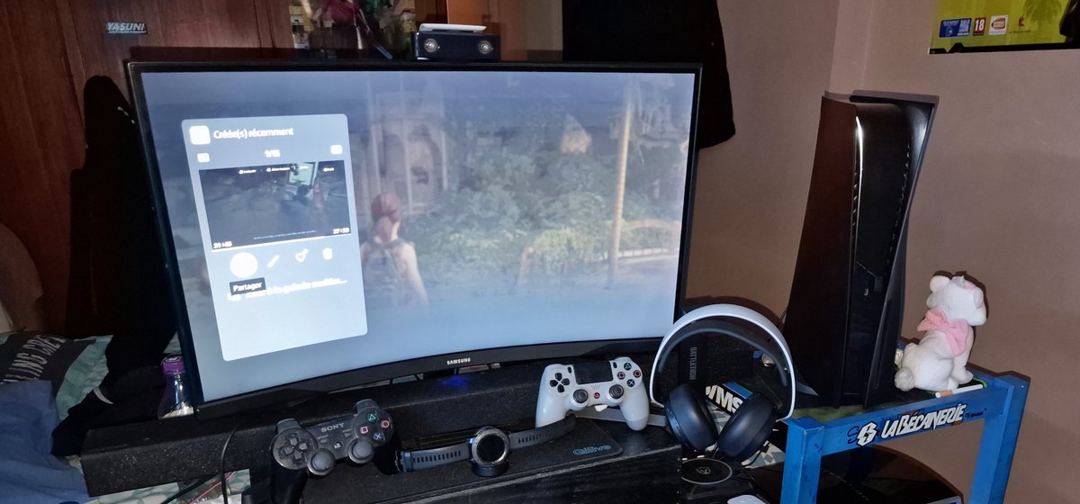 UltimaGamingFr's tweet photo. #MrBiohazard #CollectionPart3
3eme partie de la collection avec
Les 5 génération de console Pmaystation ( Console de Salon ) https://t.co/2ZReX8p9pd