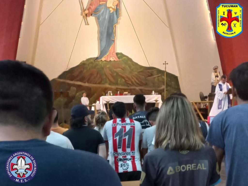 BatallonOchoTuc's tweet photo. 🫠 Con muchas expectativas y proyectos la comunidad vivió una jornada de aprendizajes y vida compartida.

📅 Ya falta menos para volver al patio. Pronto daremos la fecha de regreso. 
¿Estas listo/a?

#SiempreListos
#EstaEnNuestrasManos https://t.co/xRuJdiS6wR