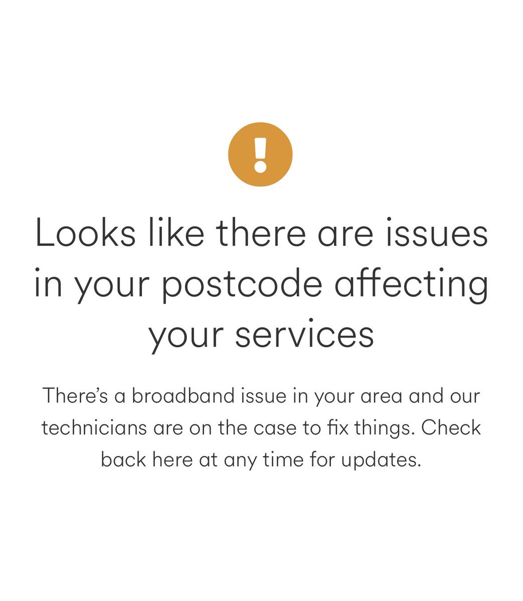 LukeStoward's tweet photo. @virginmedia my internet has been intermittently cutting out for the past 4-5 days. Currently down again right now. Running the online diagnostics gives the same response (when it works at all)… is this actually being looked at? What can I do? (SW18) https://t.co/Eww8olGkdW