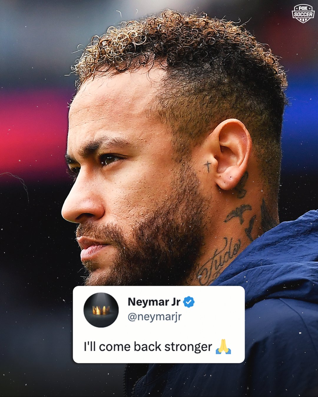 Neymar Jr opens up on his new outlook on life mental health and faith   Mirror Online