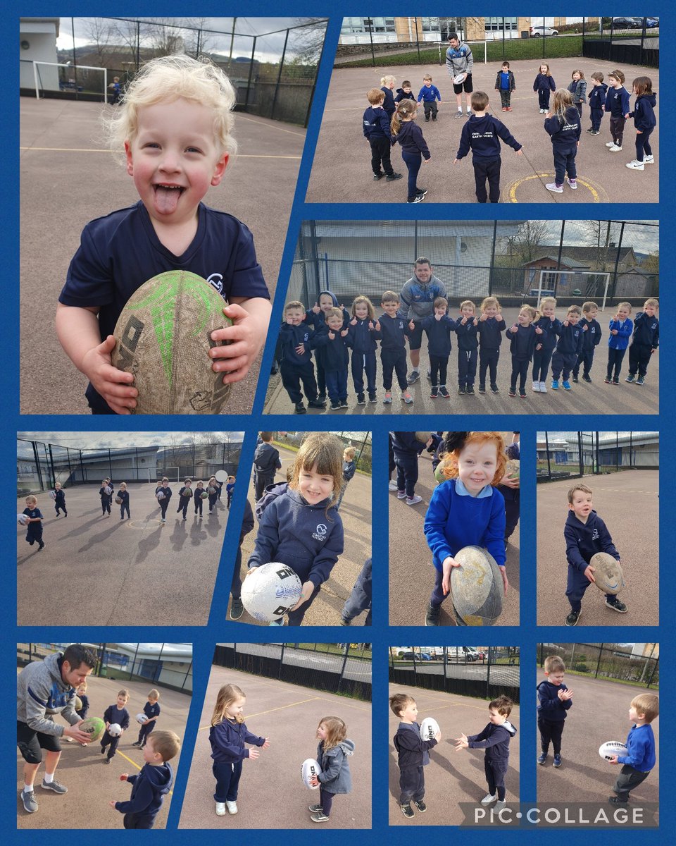 Ysgol Isaf Garth Olwg (@gartholwg_isaf) on Twitter photo Diolch yn fawr i Scott o glwb rygbi <a href="/LlantwitRFC/">Llantwit Fardre RFC</a> am y sesiwn sgiliau pรชl bore 'ma!
A big thanks to Coach Scott for our ball skill session this morning!
We are ready for our call up to the #SixNations ๐
#CydweithioFelUnGymuned
#DosbarthYPabi @LlantwitRFCU10s <a href="/WelshRugbyUnion/">Welsh Rugby Union ๐ด๓ ง๓ ข๓ ท๓ ฌ๓ ณ๓ ฟ</a> Diolch yn fawr i Scott o glwb rygbi <a href="/LlantwitRFC/">Llantwit Fardre RFC</a> am y sesiwn sgiliau pรชl bore 'ma!
A big thanks to Coach Scott for our ball skill session this morning!
We are ready for our call up to the #SixNations ๐
#CydweithioFelUnGymuned
#DosbarthYPabi @LlantwitRFCU10s <a href="/WelshRugbyUnion/">Welsh Rugby Union ๐ด๓ ง๓ ข๓ ท๓ ฌ๓ ณ๓ ฟ</a>