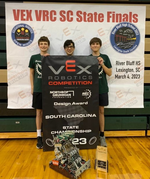 Beaufort High School tweet media