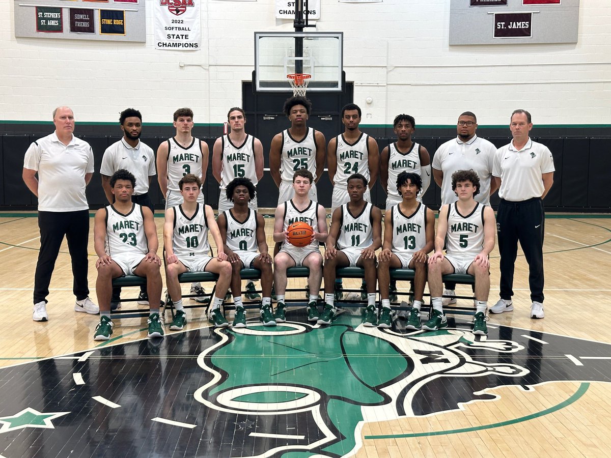 MaretBHoops's tweet photo. Our season ended in the qtr finals of DCSAA States last week. Full season stat leaders-

PPG
@jameslerner2 10.8
@amostashari3 9.5
@malchiiah 9.2
APG
@jameslerner2 @DaryllHill2 2.8
@connerlawrence_ 1.6
RPG/BPG
@malchiiah 8.1/0.8
@AmanuelTucker 4.2/0.5
@bricejunee @amostashari3 4.2 https://t.co/bglLrEwBmR