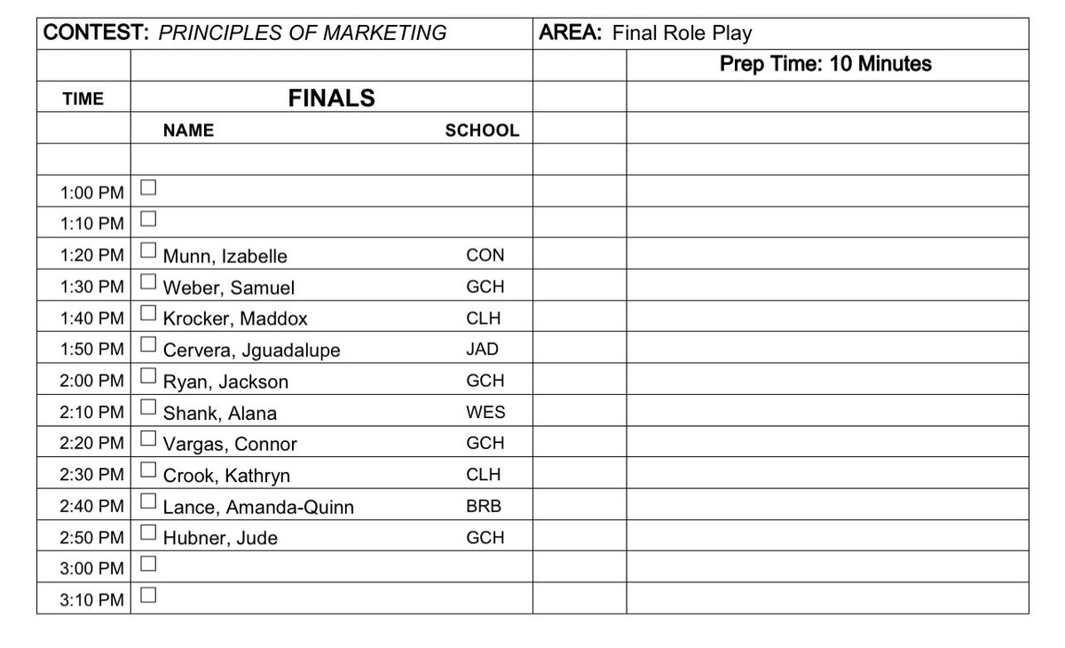 Indiana DECA tweet media