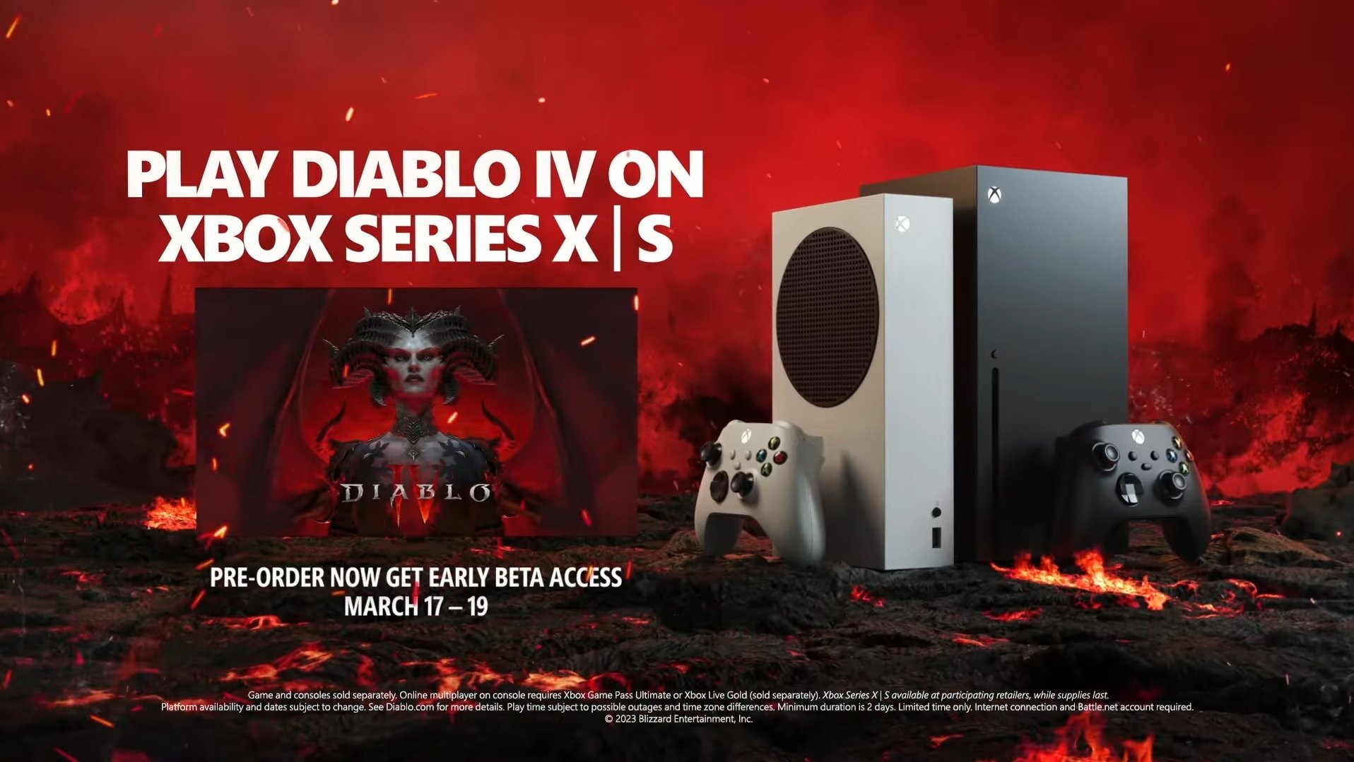 How to Play Diablo 4 Beta Xbox Series X  