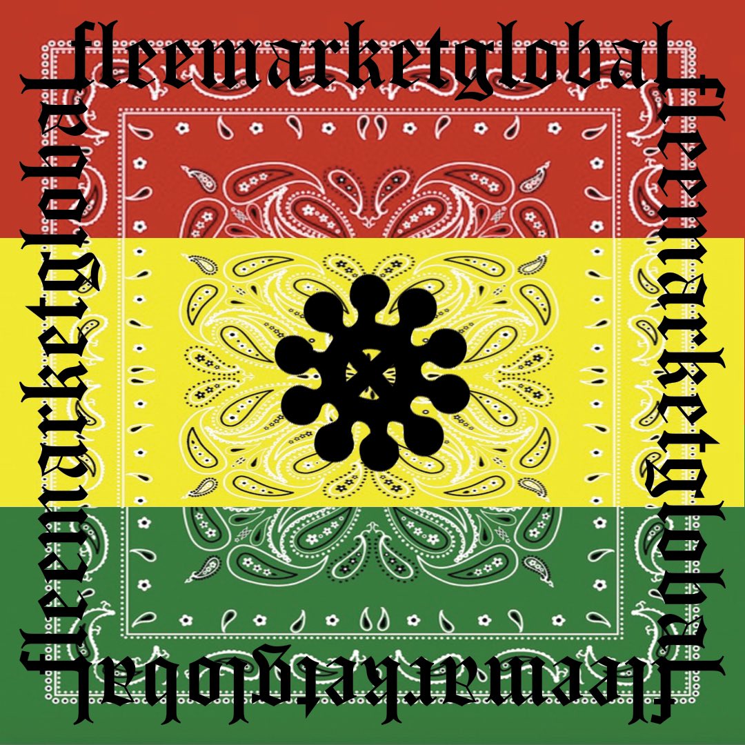 BiggHomieFlee's tweet photo. The Flag                                                    The Voice https://t.co/GP4XJhFajI