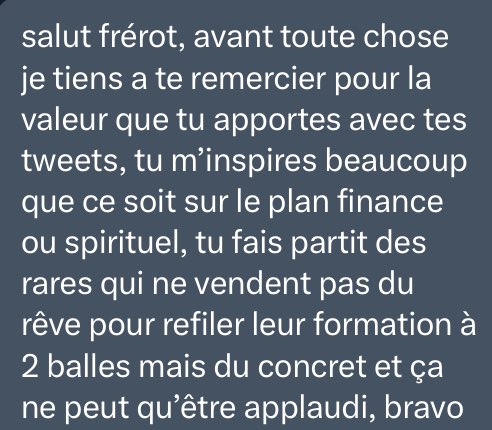 Qventin_'s tweet photo. Le flex ultime 
Quel bonheur purée 🥲 https://t.co/rcZW3E9SIL