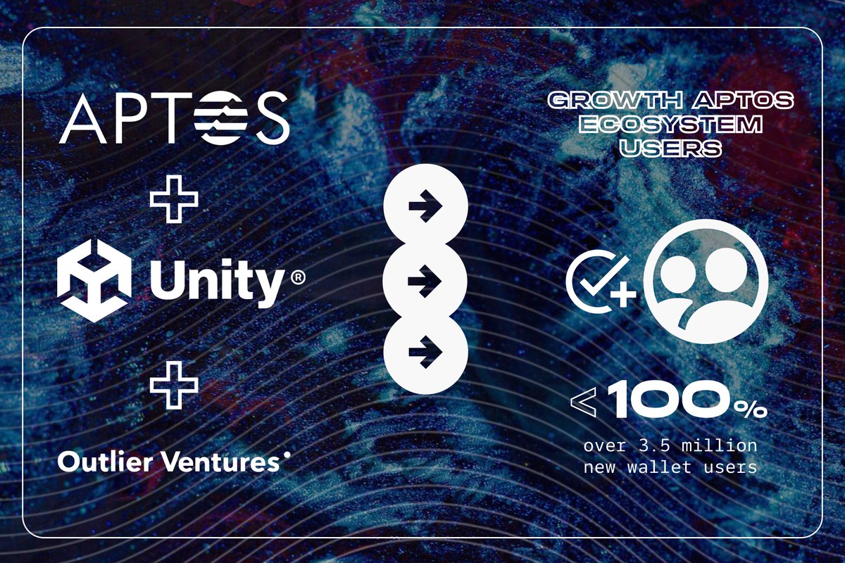 SergoTroy's tweet image. ❓@unitygames  X @Aptos_Network  revolutionizes #GAMIFI❓

📈How the 2% of the #APTOS ecosystem can more than double the number of users on the network!📈

📚Read articles in two languages:

🇺🇸 medium.com/@tro74oz/unity…
🇷🇺medium.com/@tro74oz/unity… 

#_AS_  $APT #Web3Gaming #AptosSDK