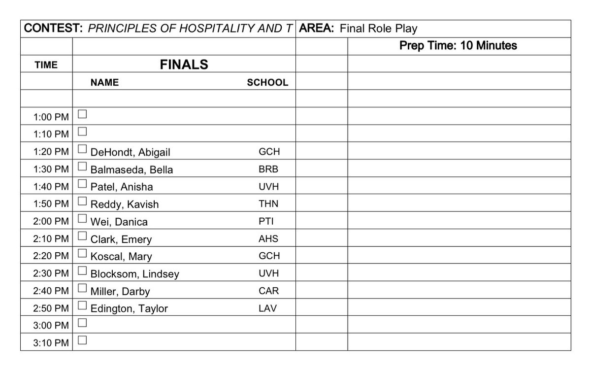 Indiana DECA tweet media