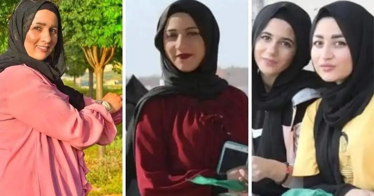 Rulaelhalabi's tweet photo. #OnlyinLebanon
Judge Sami Sidqi orders the arrest of the victim’s father & aunt for their disorder in the court after his decision to refer criminal Hussein Fayyad to a psychiatrist.
Fayyad murdered in cold blood. a mother and her 3 daughters in Ansar, south Lebanon Mar2022
/1 https://t.co/X8lmTGyeJ5