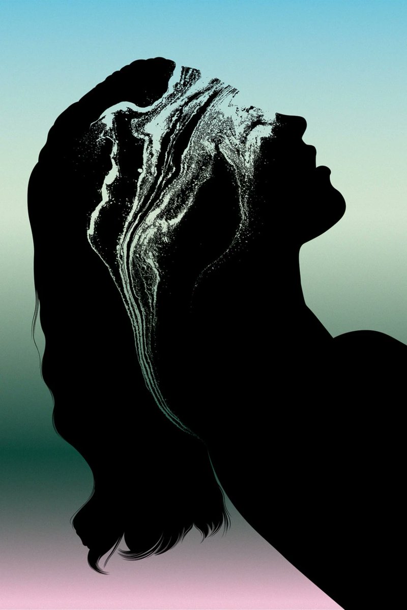 arminkhaya's tweet image. Beautiful illustrations (and prose) in this piece by 
@hannahkuchler @FT about our work in anorexia nervosa