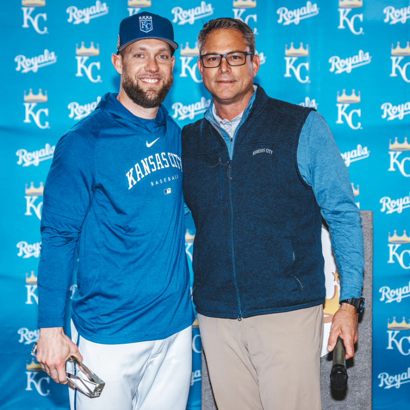 Royals's tweet photo. Took a moment this morning to recognize some individuals with organization awards for the 2022 season.

Congratulations to all on your hard work!