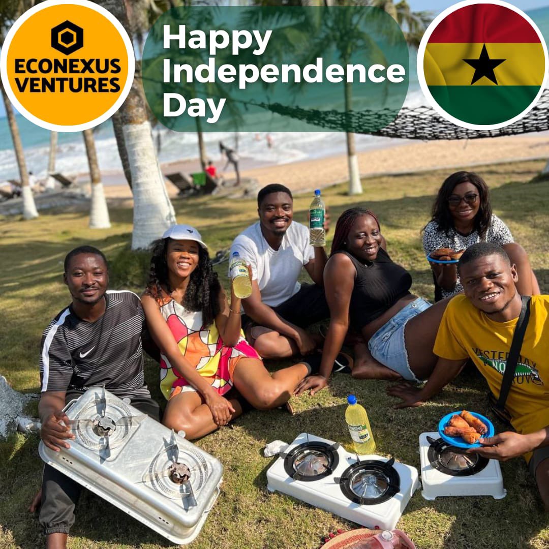 EconexusL's tweet image. “For everything that is really great and inspiring is created by the individual who can labour in freedom.”
Happy Independence Day 🇬🇭🇬🇭🇬🇭🇬🇭 #cleancookstoves #sustainability #cleanenergy #econexus #sustainableliving #affordable #noexplosion #sdgs #renewableenergy #RE4africa