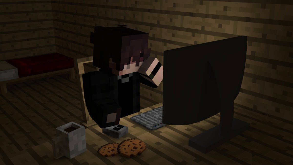 MoonNetworkAr's tweet image. Mode preparando la 2.0 del servidor