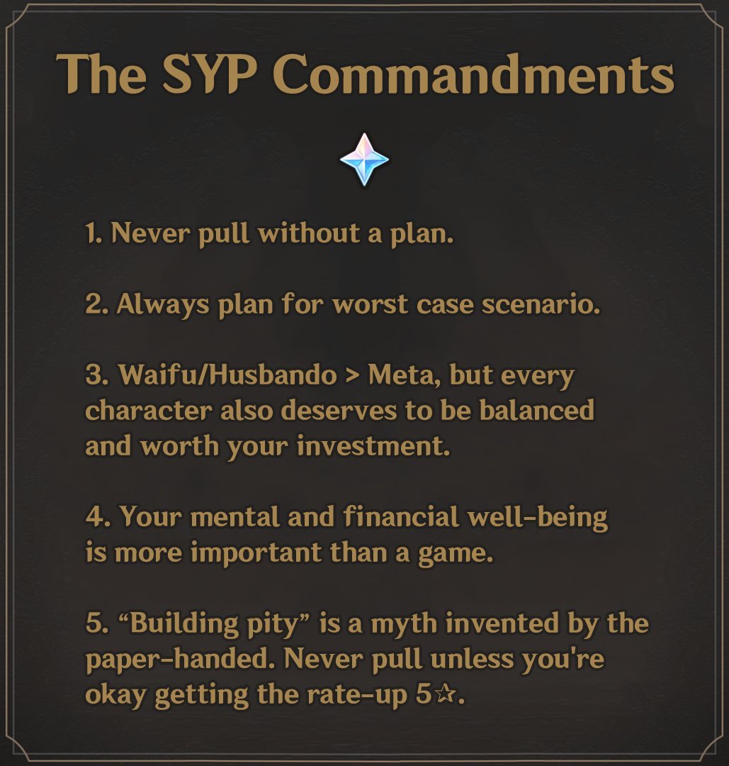 SaveYourPrimos's tweet photo. Remember Rule 3.

Even if you don't care about Dehya whatsoever, keep in mind the principle of the matter.

If they are willing to release a character this poorly optimized, there is nothing to prevent them from doing it again in the future.

#FixDehya https://t.co/aD8qlPQlOa