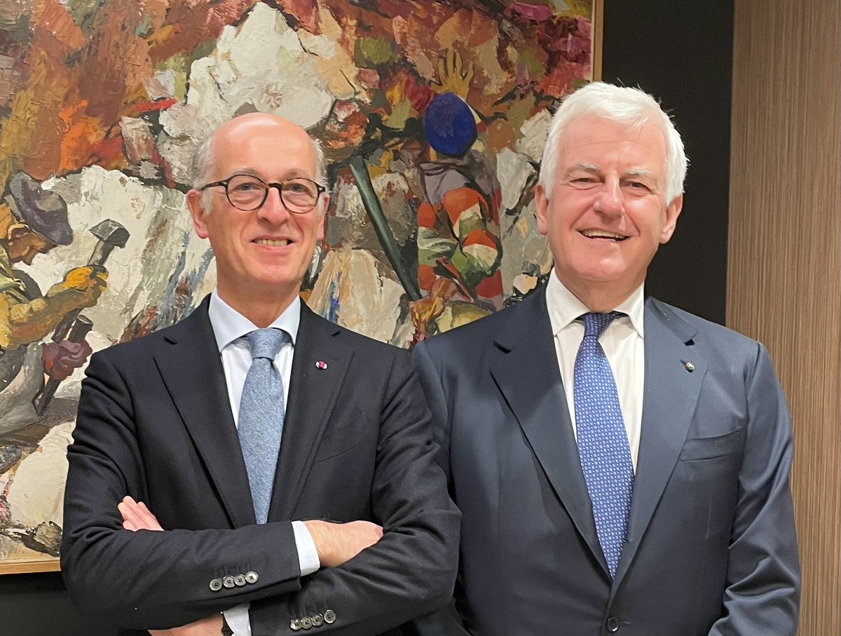 Pierre-Emmanuel De Bauw tweet media