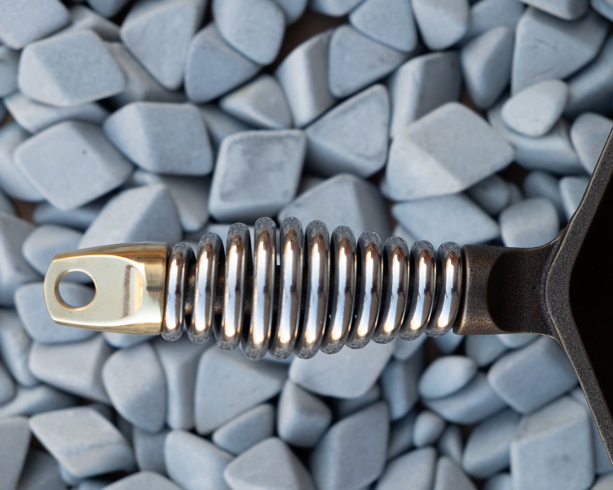 FINEX Cast Iron Cookware Co. tweet media