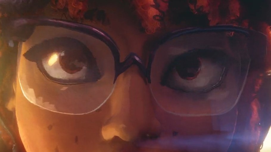 TheCartoonBase's tweet image. First look at April in 'TEENAGE MUTANT NINJA TURTLES: MUTANT MAYHEM'.