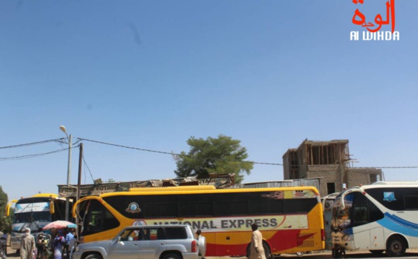 alwihdainfo's tweet photo. #Tchad : le transport interurbain pendant la nuit désormais interdit sur l'ensemble du territoire national https://t.co/dVEXQawoCt https://t.co/j8rkcFtej3