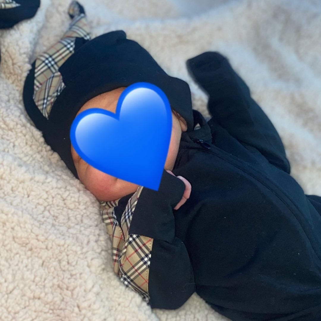 WaIiyhaAzad's tweet image. My baby boy 💙