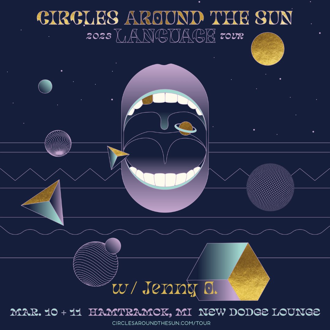 We are pleased to let you know that we are moving this Friday and Saturday’s show to The New Dodge Lounge in Hamtramck, MI. All previously purchased tickets will be honored. If you haven’t purchased a ticket yet you can do so here—&gt; cats.ffm.to/newdodgelounge