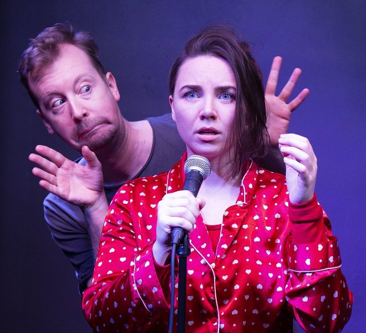 thereviewchap's tweet photo. Review: ⭐⭐⭐⭐⭐ Mind Full by Tom Hartwell Hope Theatre 
https://t.co/kcDFSs77h4
@TomHartwell88 @Mindfullplay @TheHopeTheatre @ConorCook31 @katherinelmoran https://t.co/kw8Ub4JYju