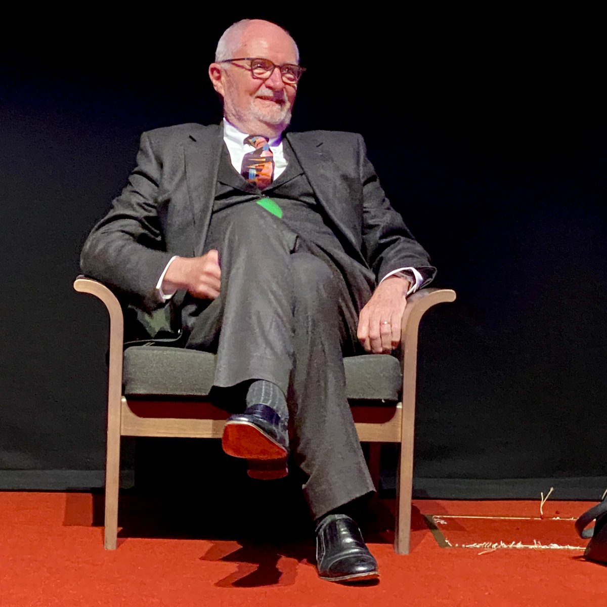 Andrew Marsden (@andrewc_marsden) on Twitter photo The charity showing at The Barbican of ‘The Duke’ in aid of The Sherriff’s and Recorder’s Fund featured a Q&A session with Mr Jim Broadbent, Mr Clive Coleman and Richard Bean was a great success, raising £15k. A huge ‘THANK YOU!’ to all concerned
#TheDuke #Sheriff #charity The charity showing at The Barbican of ‘The Duke’ in aid of The Sherriff’s and Recorder’s Fund featured a Q&A session with Mr Jim Broadbent, Mr Clive Coleman and Richard Bean was a great success, raising £15k. A huge ‘THANK YOU!’ to all concerned
#TheDuke #Sheriff #charity