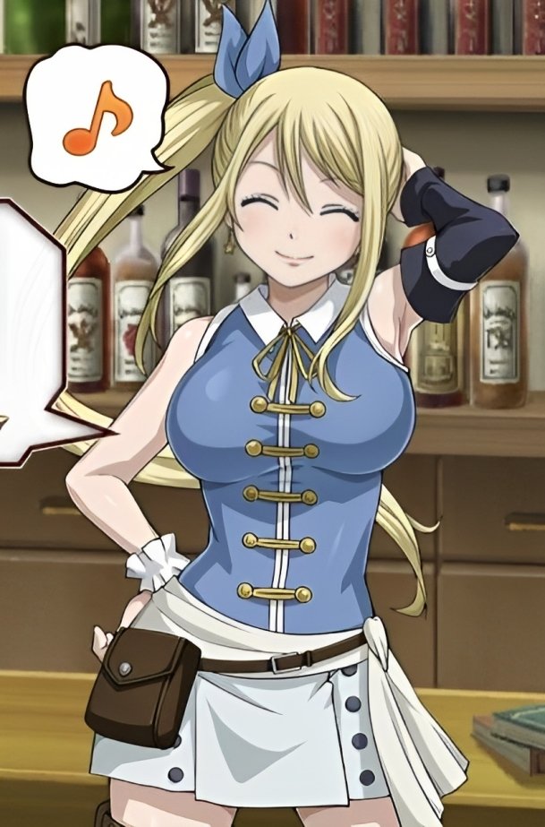 Lucy Heartfilia💖

#FairyTail