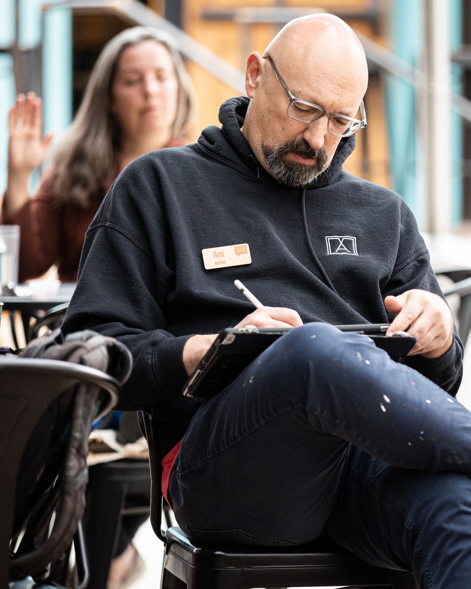 CM_Austin's tweet image. Thanks @amirocks for live sketching our February event! #CMATX #CMtouch