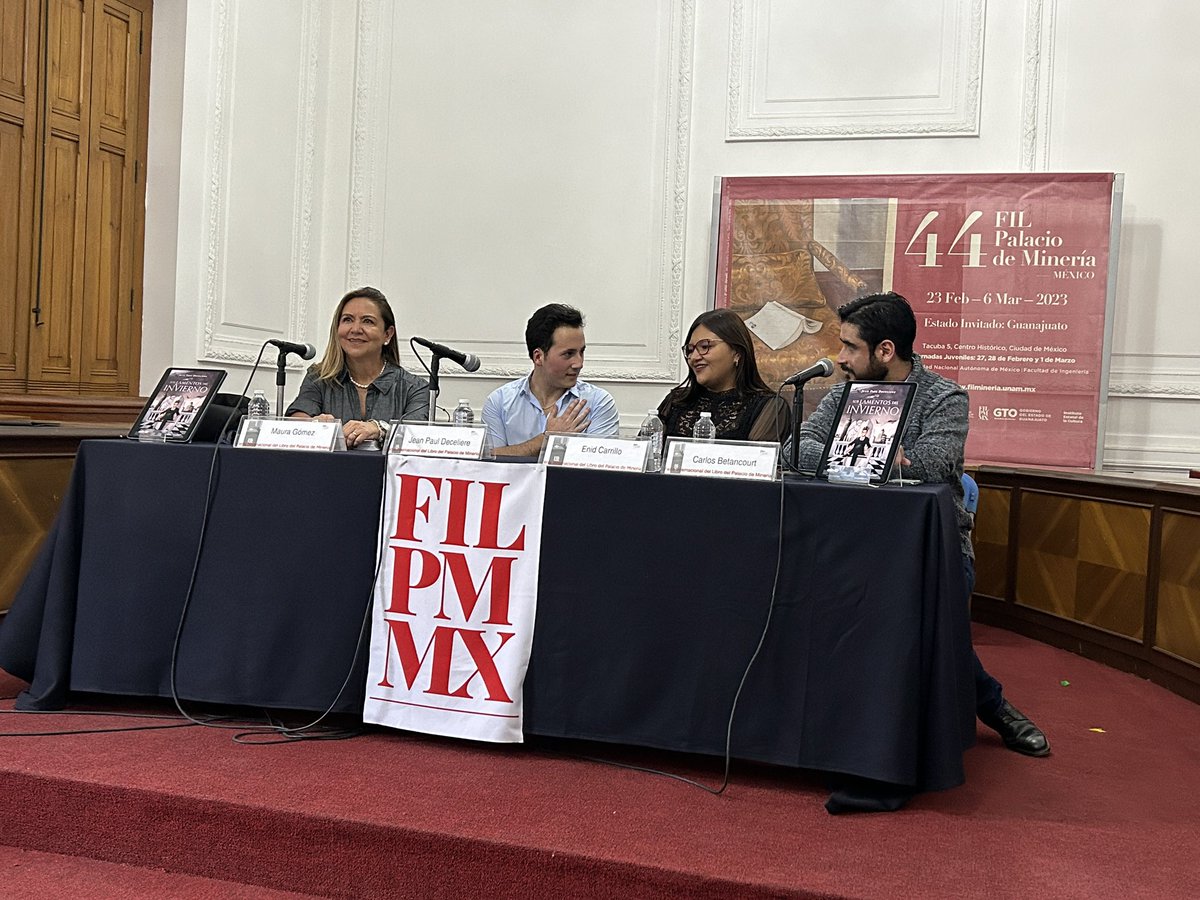 Círculo Editorial Azteca tweet media