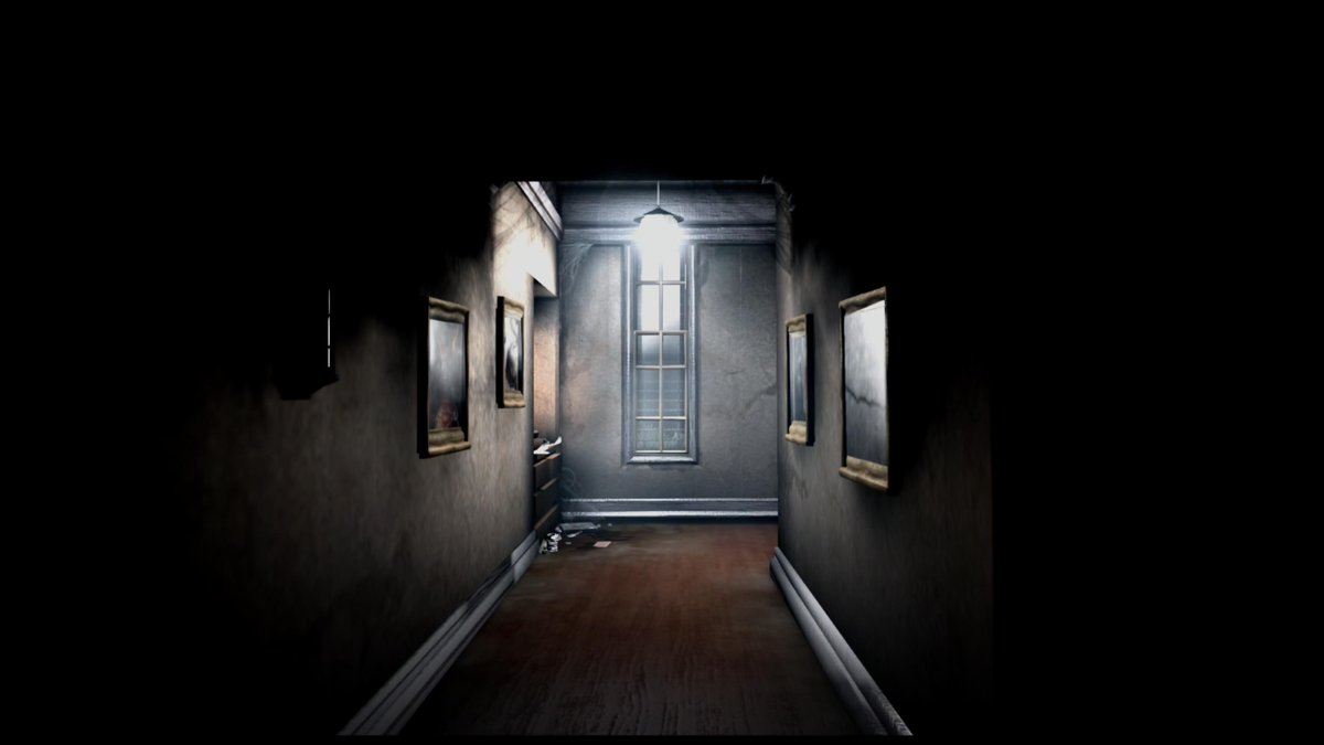 PhantomStromLBP's tweet photo. #LittleBigPlanet #LittleBigPlanet3 #LBP #LBP3 #SilentHill #SilentHillPT one of the most famous Hallways in Videogame History in LittleBigPlanet by DISARMEDX https://t.co/nbituiiBpo