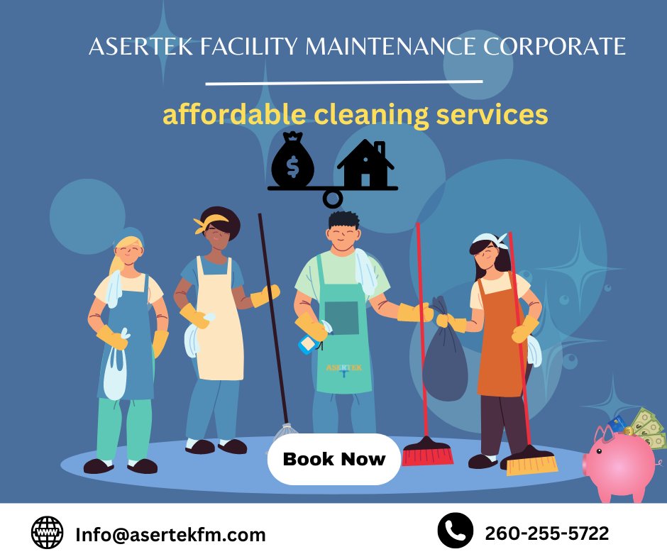 affordable cleaning services Asertek Facility Maintenance Corporate

I

Call us at 260-255-5722,Info@asertekfm.com asertekfm.c
 #simpleclean #graffiti #graffitiremoval #surrey  #cleaning #commercial #landlords #building #flats #offices #blockmanagement #servicing #safety