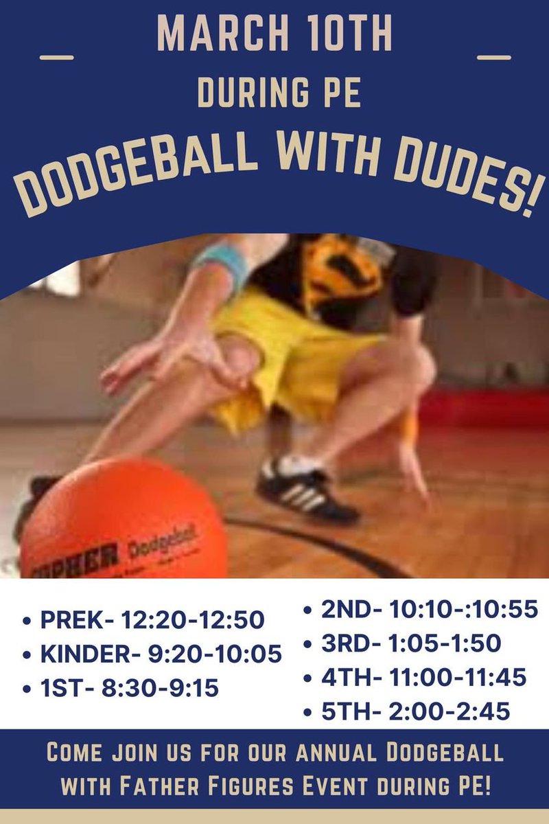 YOU DO NOT WANT TO MISS THIS!!!!!!!!!! Save the date!!