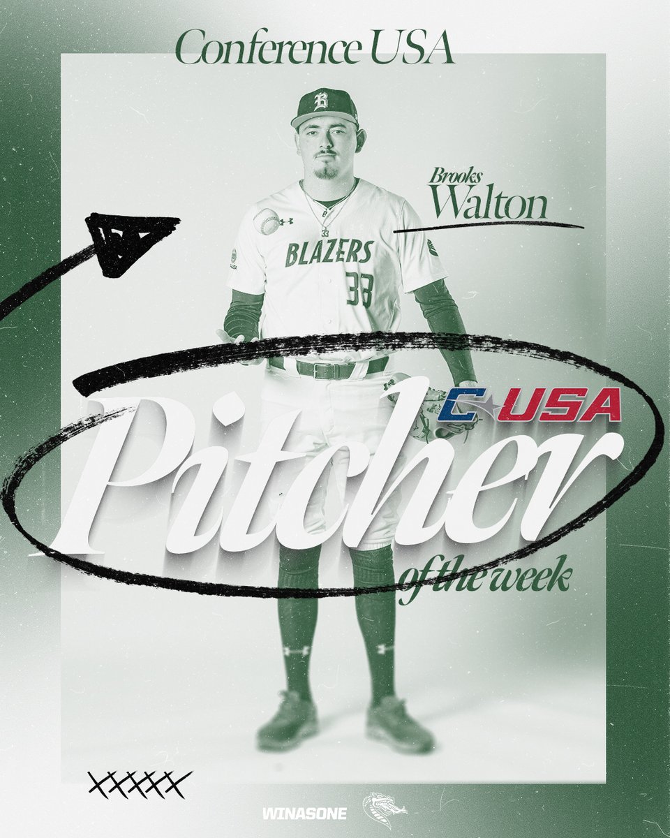 UAB Baseball tweet media