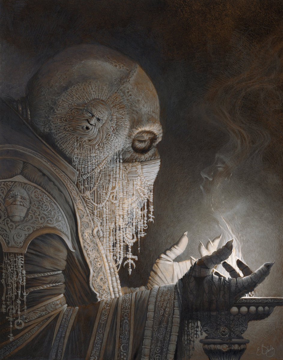 JenNotRevealed's tweet photo. Fantasy art

Soul Whisperer - Ed Binkley

#ArtAgainstHate https://t.co/37jKlzduqh