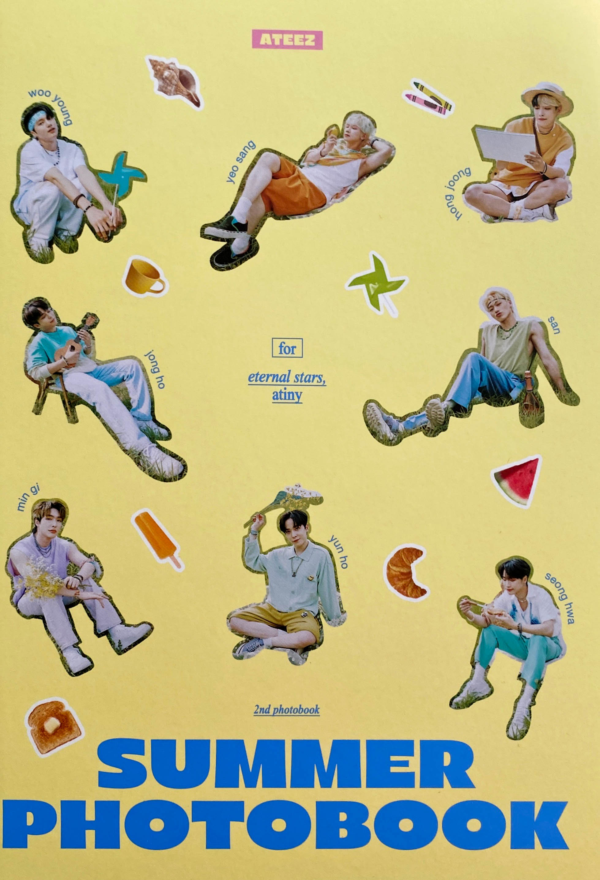 ATEEZ Scans on X: 