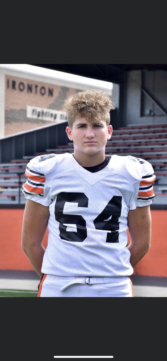 FootballIronton's tweet image. The Transformation‼️ 

Freshman ➡️ Junior 😳😳😳

@NoahPat2024 

#TheFactory 🏭
#BuiltByIRONton🐅