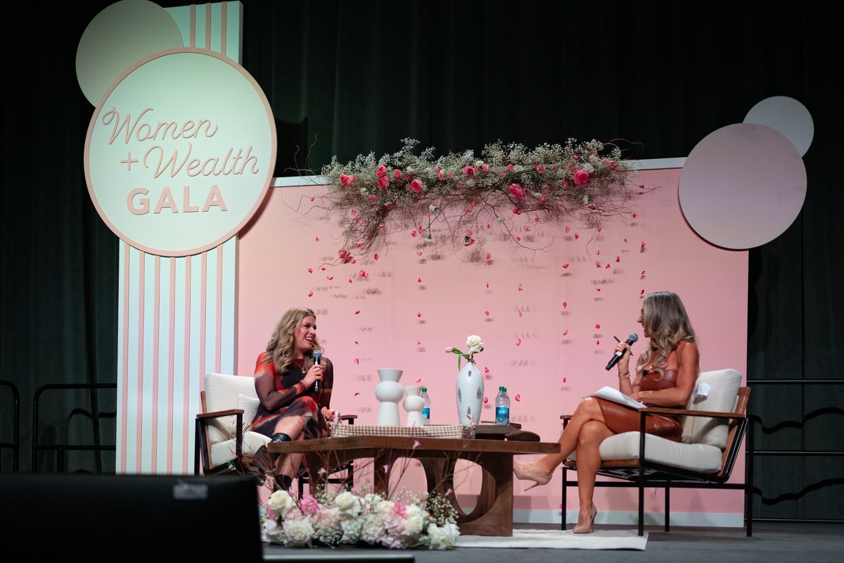 Wow. 🤩 That's a wrap on the 2023 International Women's Day Women + Wealth Galas in #YEG and #YYC! ✨ We can't thank all of our sponsors and attendees enough for helping us make the #WWGala2023 such a success!